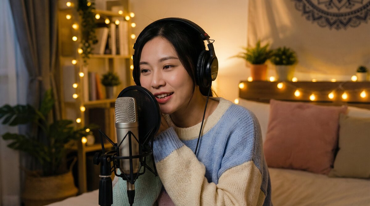 福利姬 ASMR视频